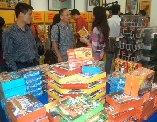 Các bài viết về Hội chợ băng đĩa 2012 tại TPHCM